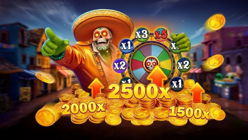 Fortune Zombie Slot : Trải Nghiệm Game Bắn Zombie Đỉnh Cao Từ TaDa Gaming
