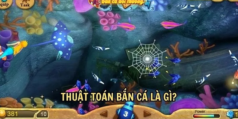 Giải Mã Thuật Toán Bắn Cá – Bí Quyết Bắt Bài Nhà Cái Luôn Thắng 2026