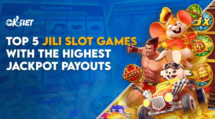 Đánh Giá Chi Tiết Top 5 Game Hàng Đầu Của JILI Games